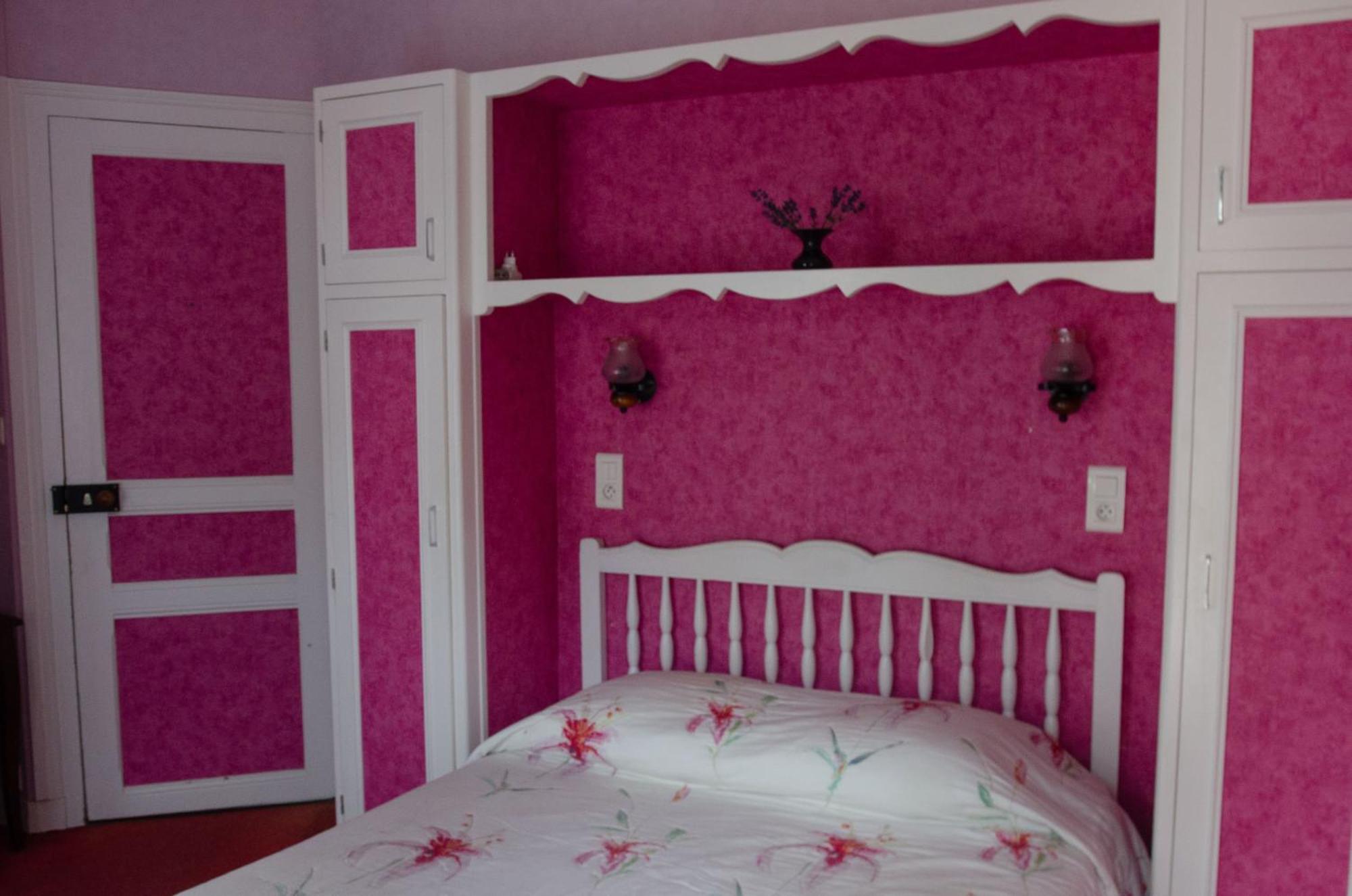 A L'Abri Des Vents Bed & Breakfast Saint-Jean-le-Thomas Exterior photo